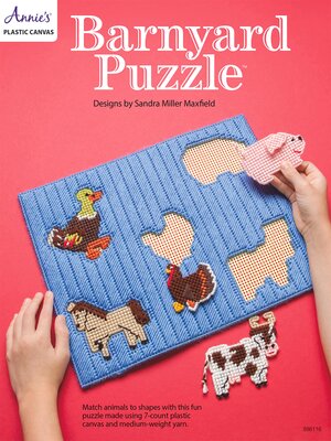 cover image of Barnyard Puzzle